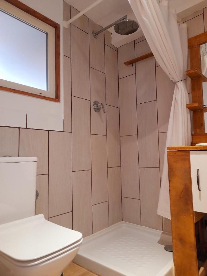 Oasis Sierra Panzió Venturada Kültér fotó